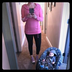 Motherhood maternity leggings capris